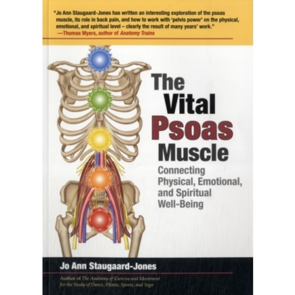 The Vital Psoas Muscle (häftad, eng)