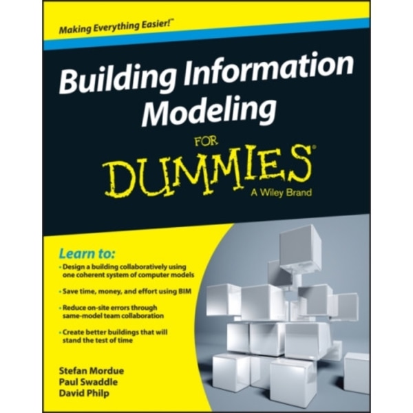 Building Information Modeling For Dummies (häftad, eng)