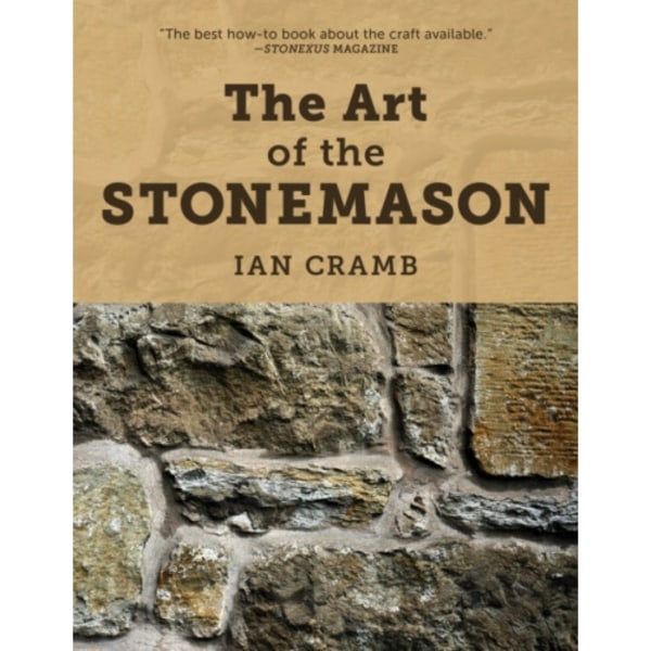 The Art of the Stonemason (häftad, eng)