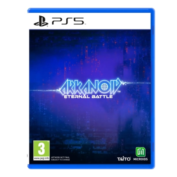 Arkanoid Eternal Battle