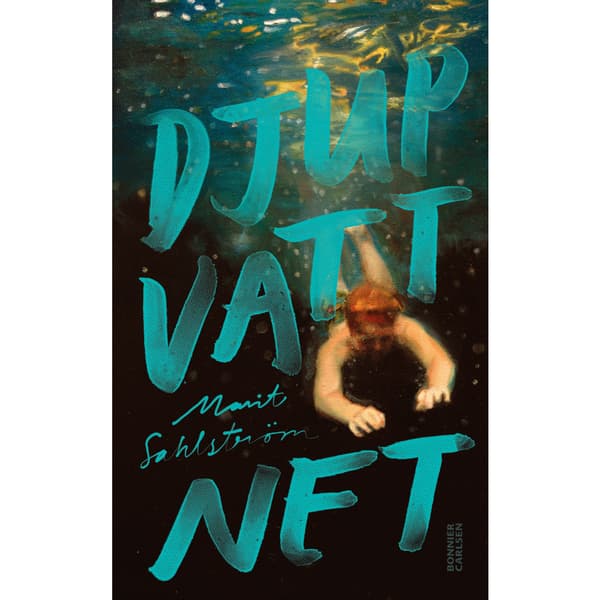 Djupvattnet (bok, kartonnage)