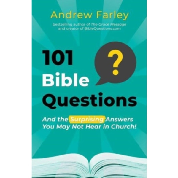 101 Bible Questions (häftad, eng)