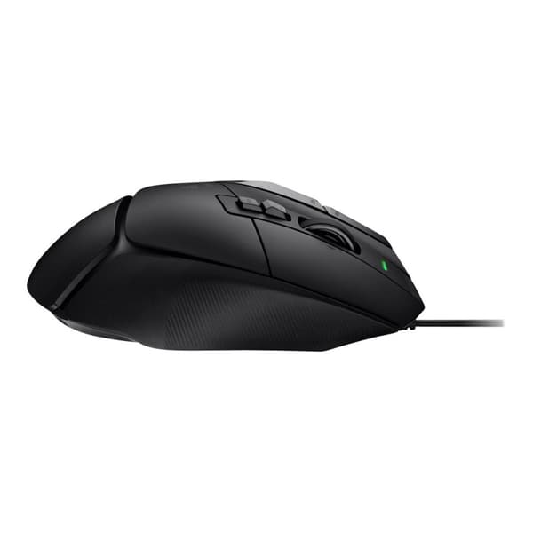 Logitech G G502 X - mus - USB - svart
