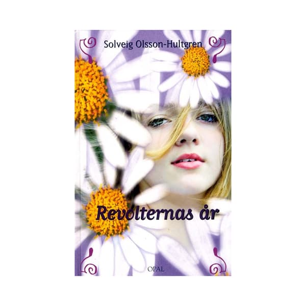 Revolternas år (inbunden)