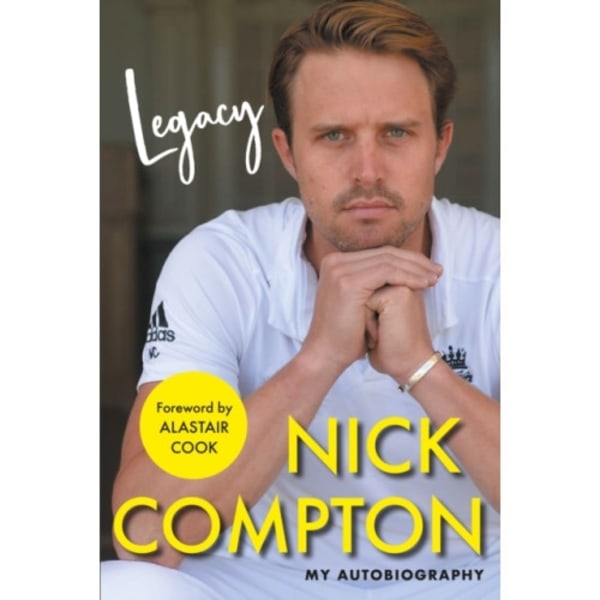 Legacy - My Autobiography (inbunden, eng)