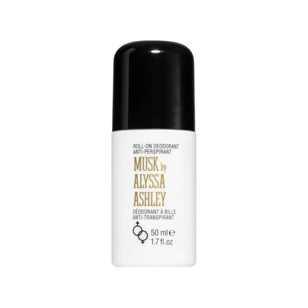 Musk Deodorant Roll-on 50ml