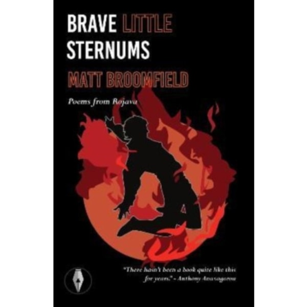 brave little sternums (häftad, eng)
