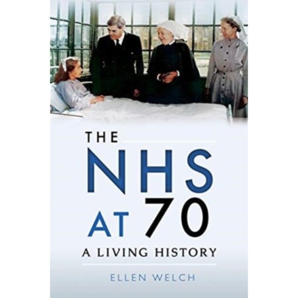 The NHS at 70 (häftad, eng)