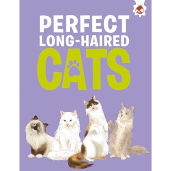 Perfect Long-Haired Cats (häftad, eng)