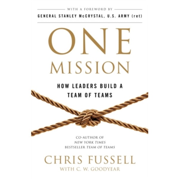 One Mission (häftad, eng)