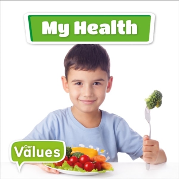 My Health (inbunden, eng)