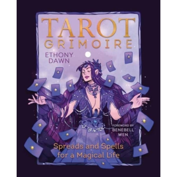 Tarot Grimoire (häftad, eng)