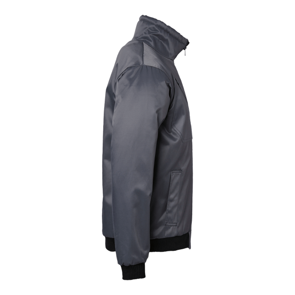 5026 Jacket Dark grey Unisex