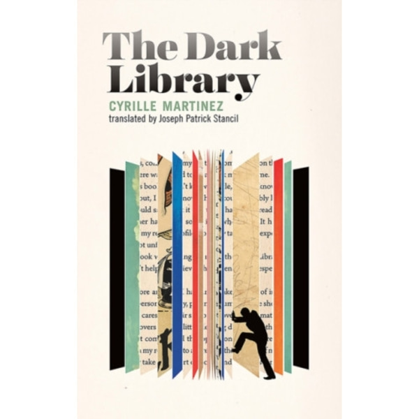 The Dark Library (häftad, eng)