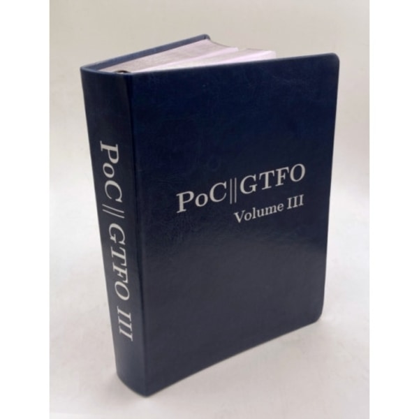 PoC or GTFO Volume 3 (häftad, eng)