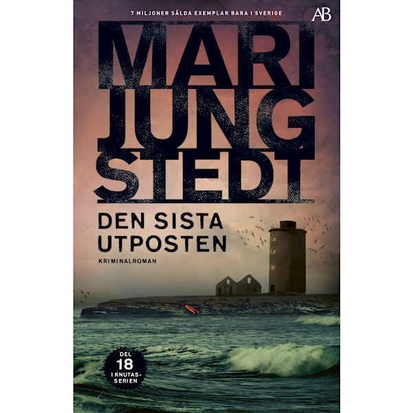 Den sista utposten (bok, storpocket)