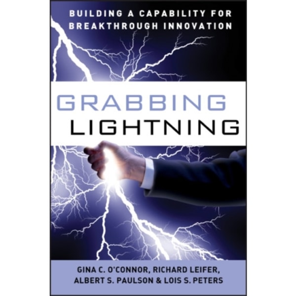 Grabbing Lightning (inbunden, eng)