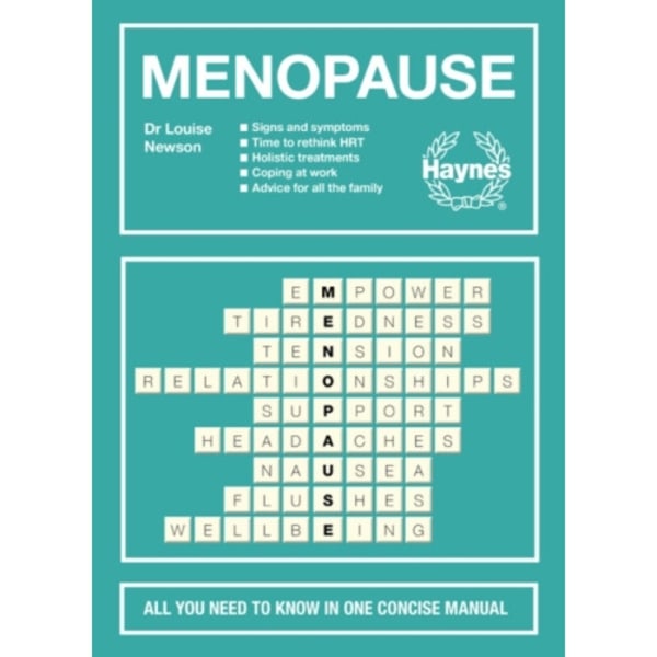 Menopause (inbunden, eng)