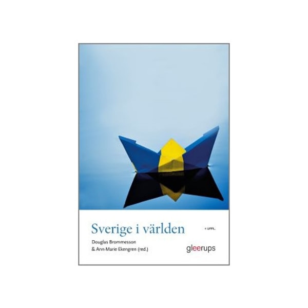 Sverige i världen (häftad)