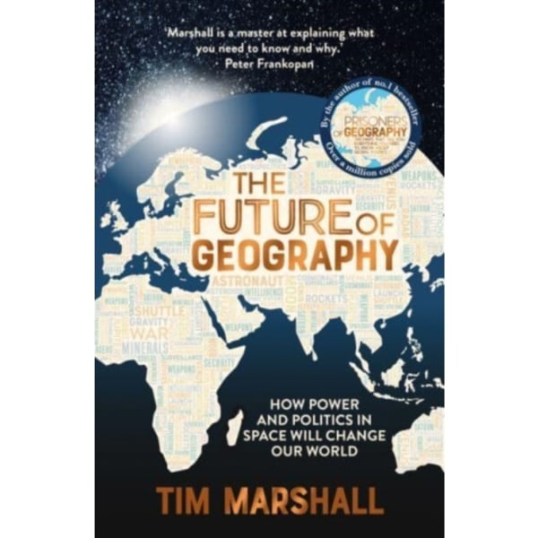 The Future of Geography (häftad, eng)