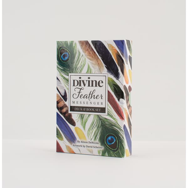 Divine Feather Messenger