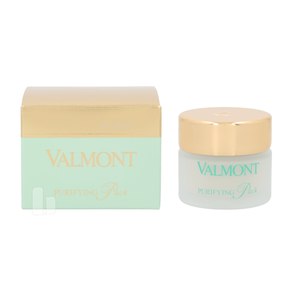 Valmont Purifying Pack 50 ml Dam