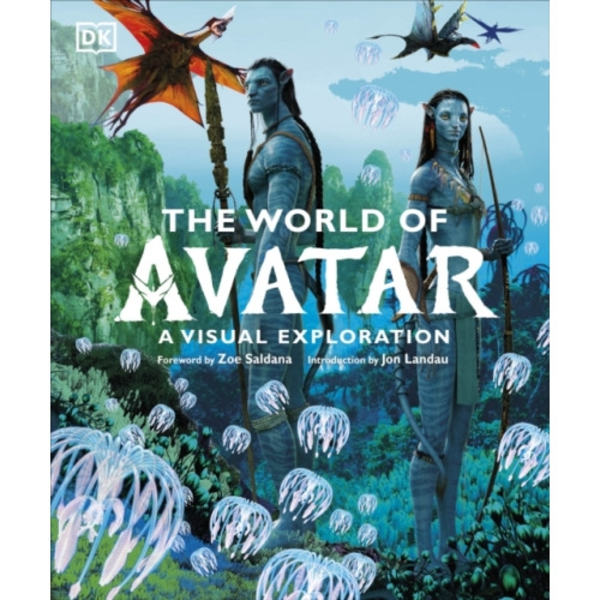The World of Avatar (inbunden, eng)