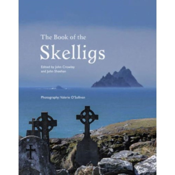 The Book of the Skelligs (inbunden, eng)