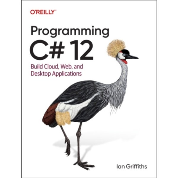 Programming C# 12 (häftad, eng)