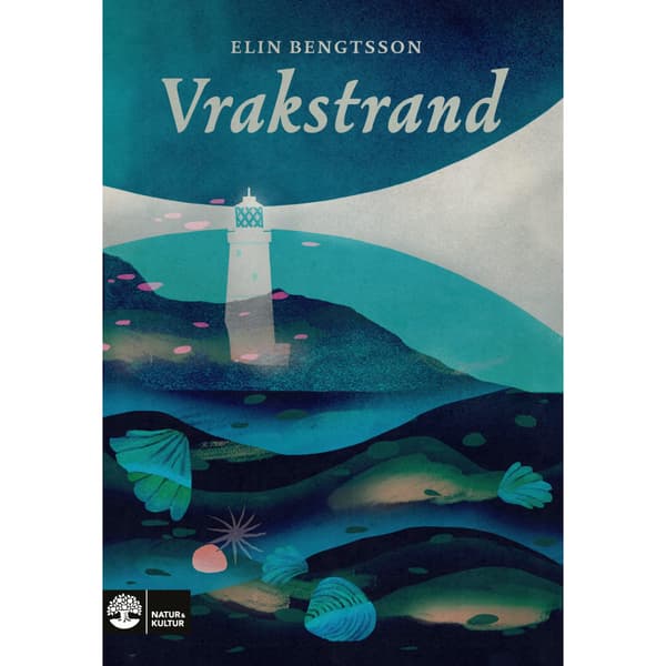 Vrakstrand (bok, kartonnage)