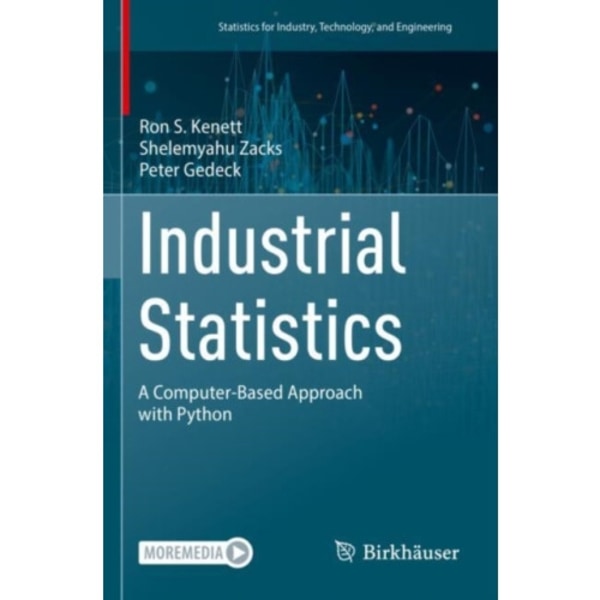 Industrial Statistics (häftad, eng)