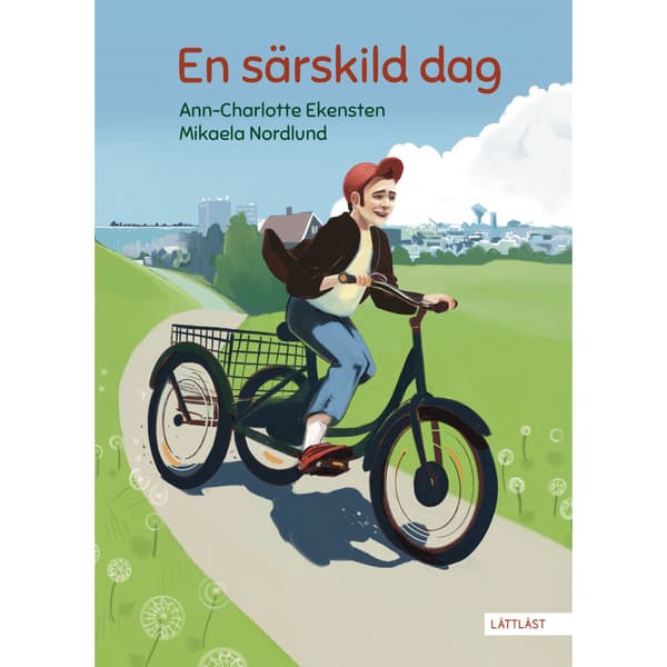 En särskild dag (inbunden)