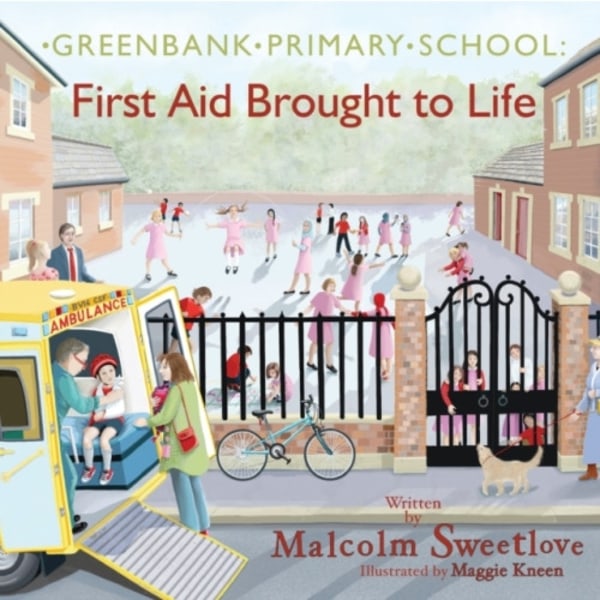 Greenbank Primary (häftad, eng)