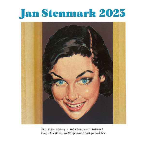 Jan Stenmarks almanacka 2023 (häftad)
