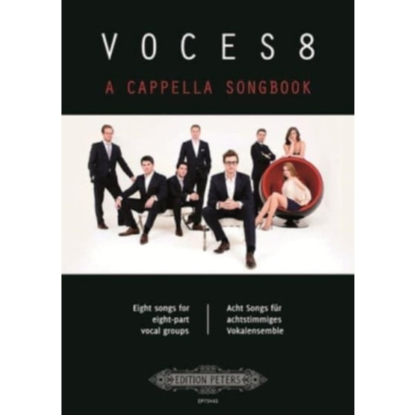 VOCES8 Songbook 1