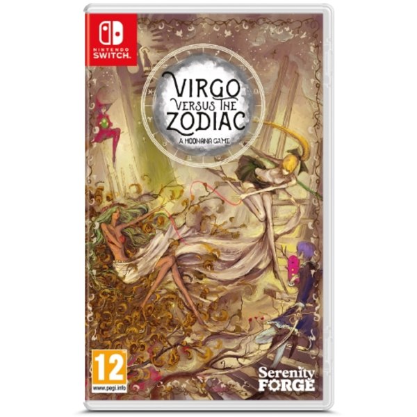 Virgo Verus The Zodiac