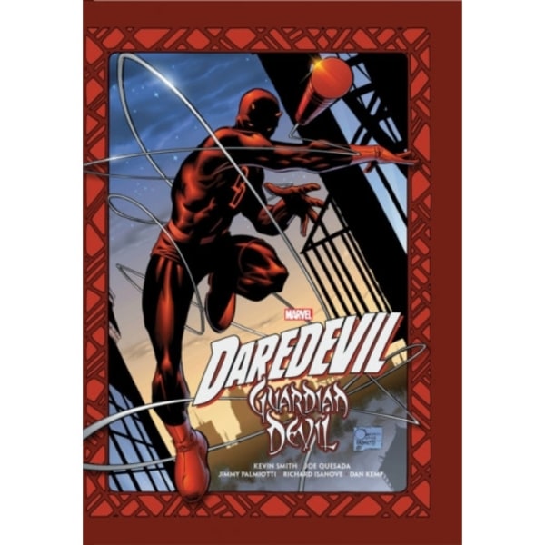 Daredevil: Guardian Devil Gallery Edition (inbunden, eng)