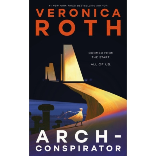 Arch-Conspirator (inbunden, eng)