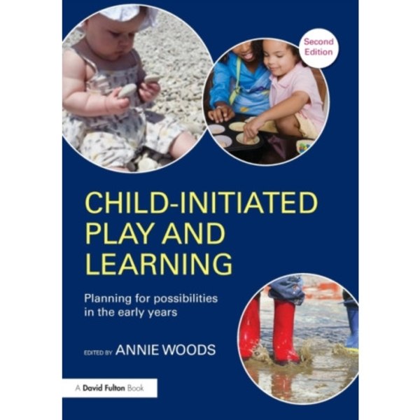 Child-Initiated Play and Learning (häftad, eng)