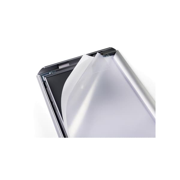 Golvskylt DURABLE Snäppram A4