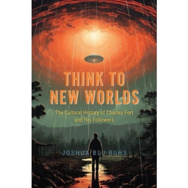 Think to New Worlds (inbunden, eng)