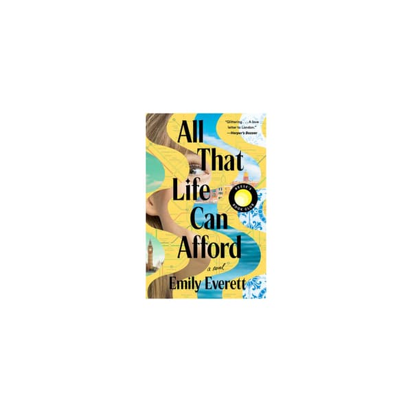 All That Life Can Afford (pocket, eng)