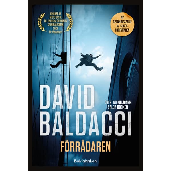 Förrädaren (inbunden)