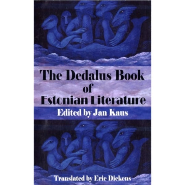 Dedalus Book of Estonian Literature (häftad, eng)