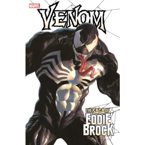 Venom: The Saga of Eddie Brock (häftad, eng)