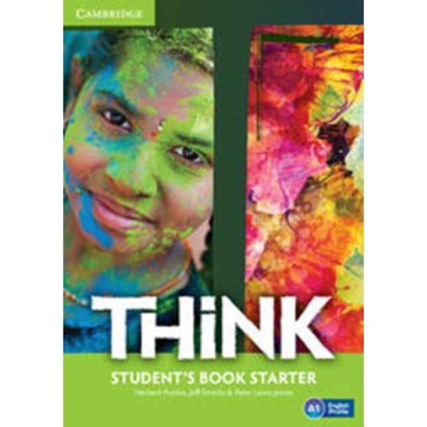 Think Starter Student's Book (häftad, eng)