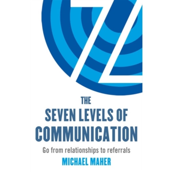 The Seven Levels of Communication (häftad, eng)