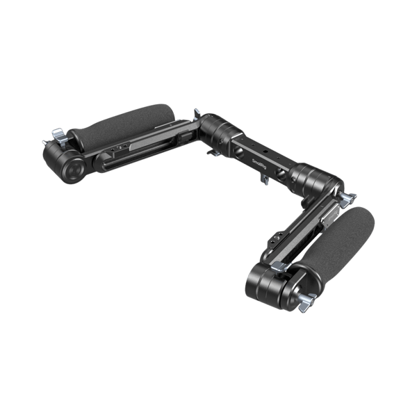 SmallRig 5205 Shoulder Rig Dual-Handle for 15mm LWS Rods