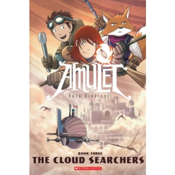 The Cloud Searchers (häftad, eng)