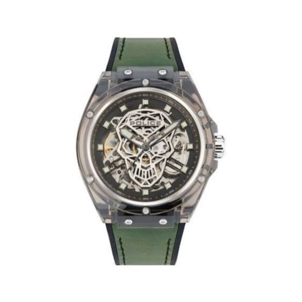 POLICE PEWGR1592406 - Quartz Klocka Herr (44MM)